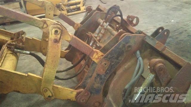 Hydrema 806 Εκσκαφείς Φορτωτές τύπου JCB