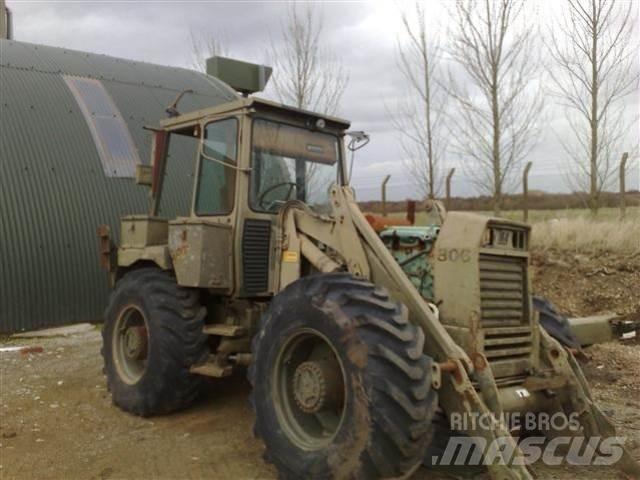 Hydrema 806 Εκσκαφείς Φορτωτές τύπου JCB