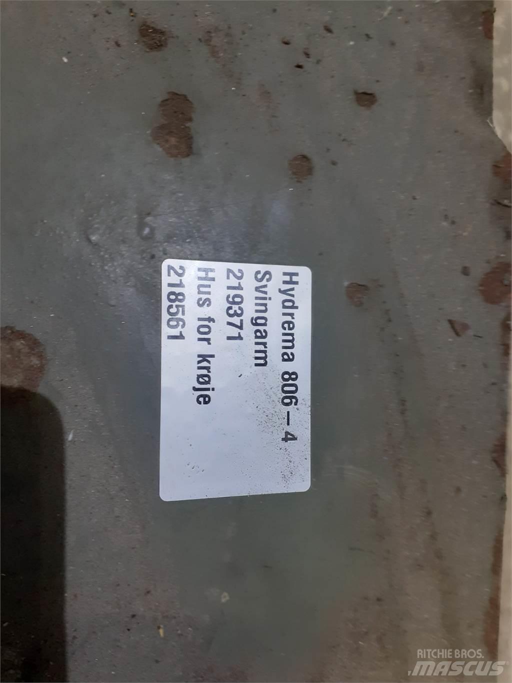 Hydrema 806 Εκσκαφείς