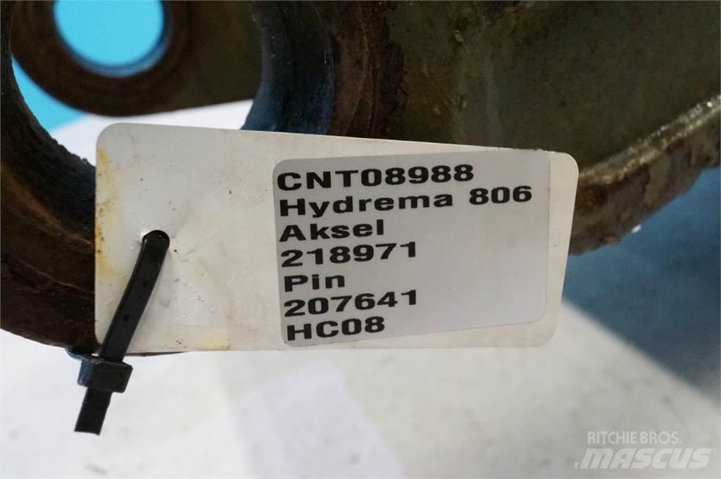 Hydrema 806 Εκσκαφείς