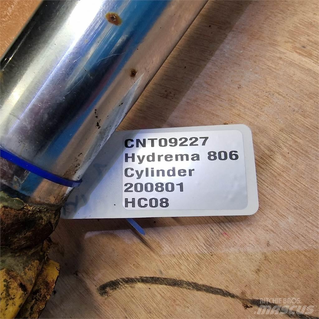 Hydrema 806 Εκσκαφείς