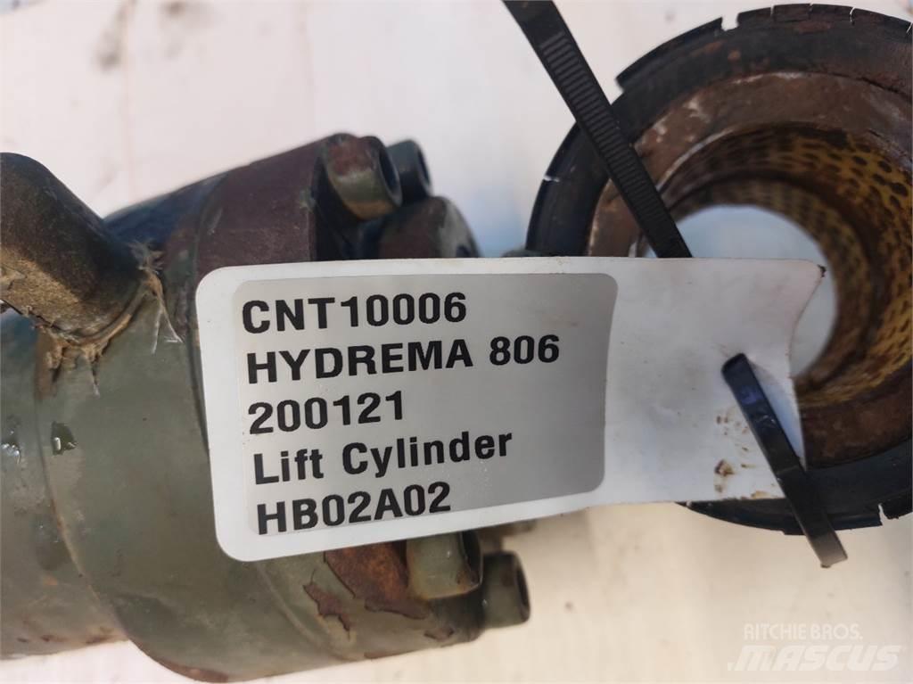 Hydrema 806 Εκσκαφείς