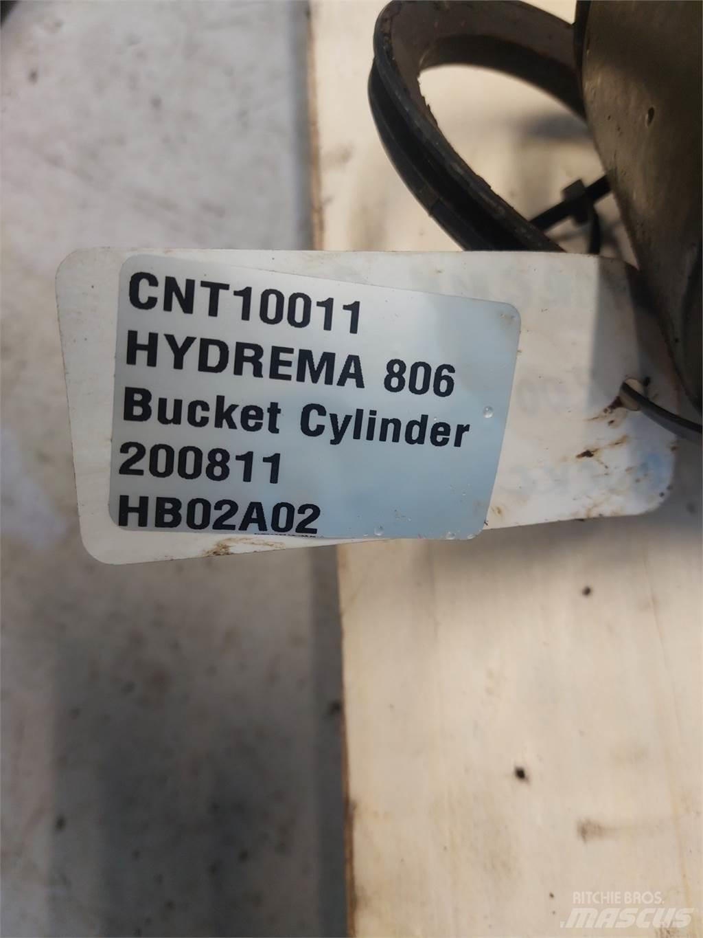 Hydrema 806 Εκσκαφείς