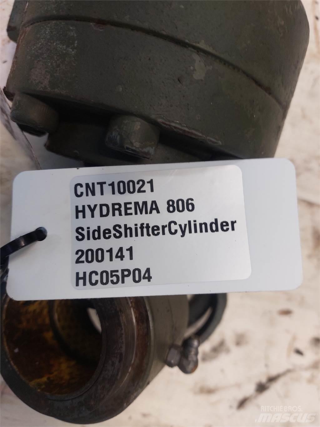 Hydrema 806 Εκσκαφείς
