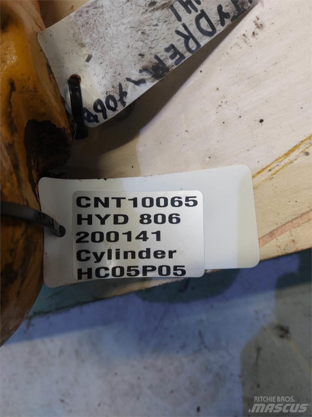 Hydrema 806 Εκσκαφείς