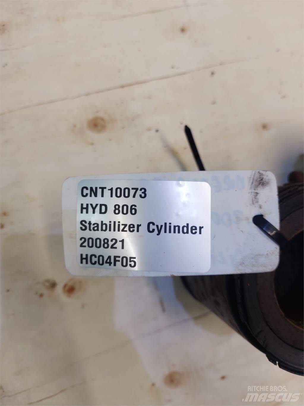 Hydrema 806 Άλλα εξαρτήματα