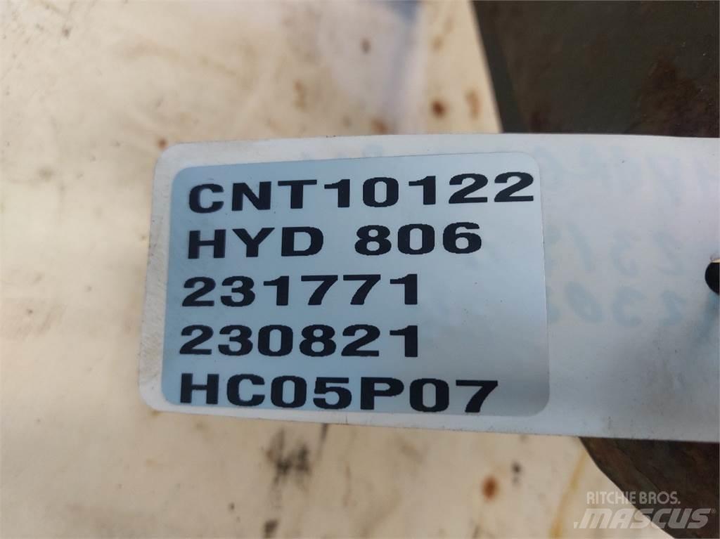 Hydrema 806 Άλλα εξαρτήματα