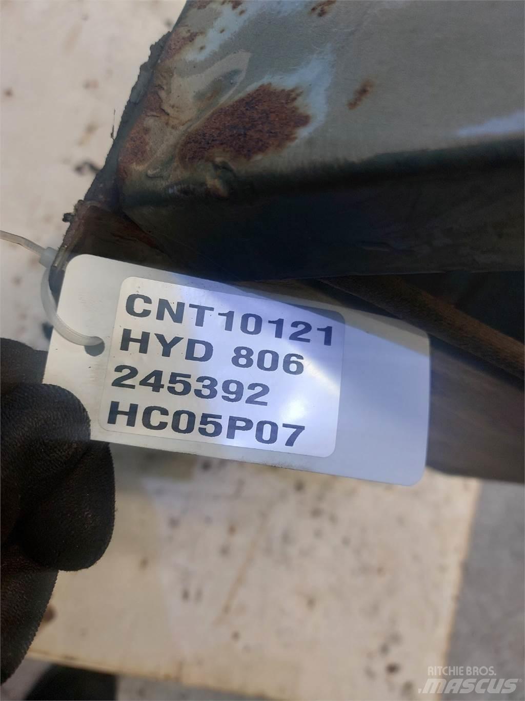 Hydrema 806 Κάδοι κοσκινίσματος