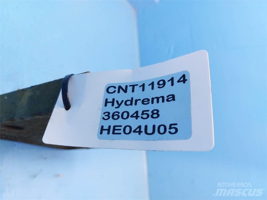 Hydrema 806 Κάδοι κοσκινίσματος