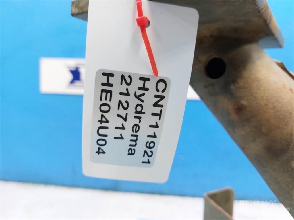 Hydrema 806 Κάδοι κοσκινίσματος
