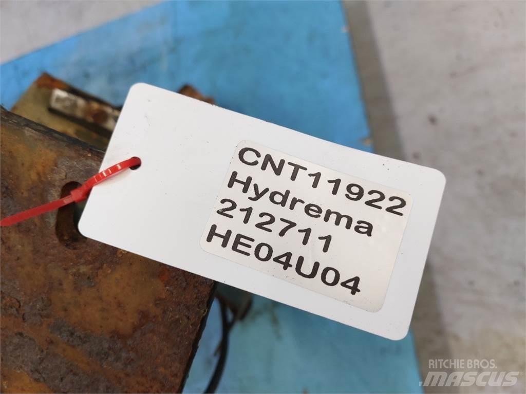 Hydrema 806 Κάδοι κοσκινίσματος
