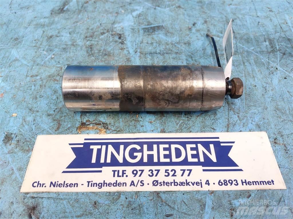 Hydrema 806 Μπούμες και κουτάλες