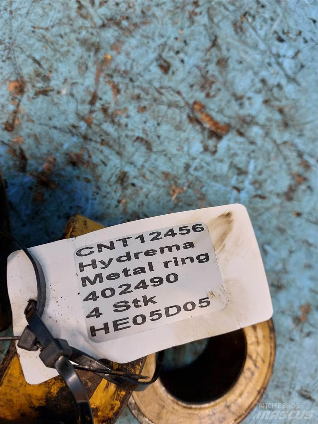 Hydrema 806 Άλλα εξαρτήματα
