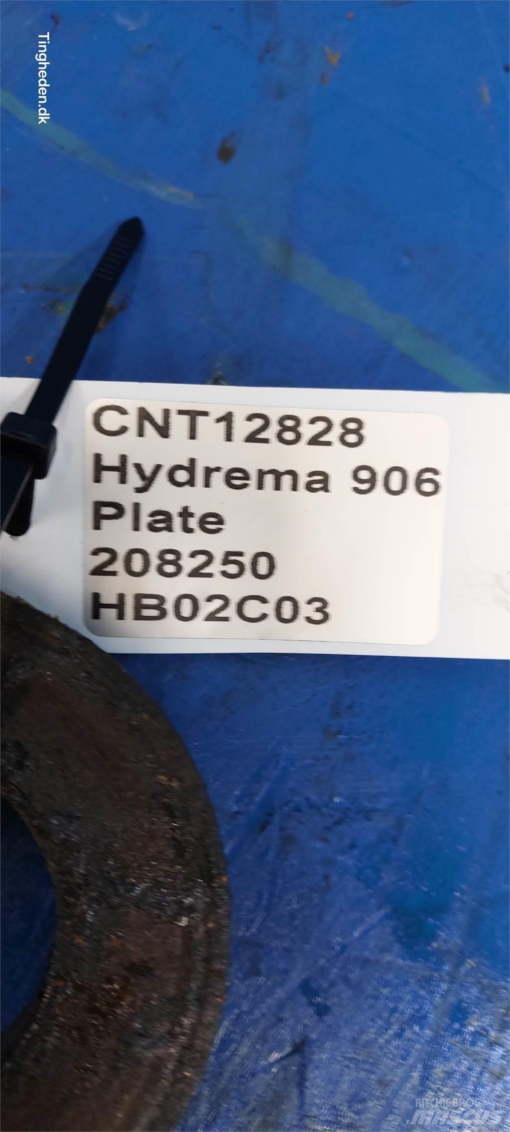 Hydrema 806 Κουβάδες