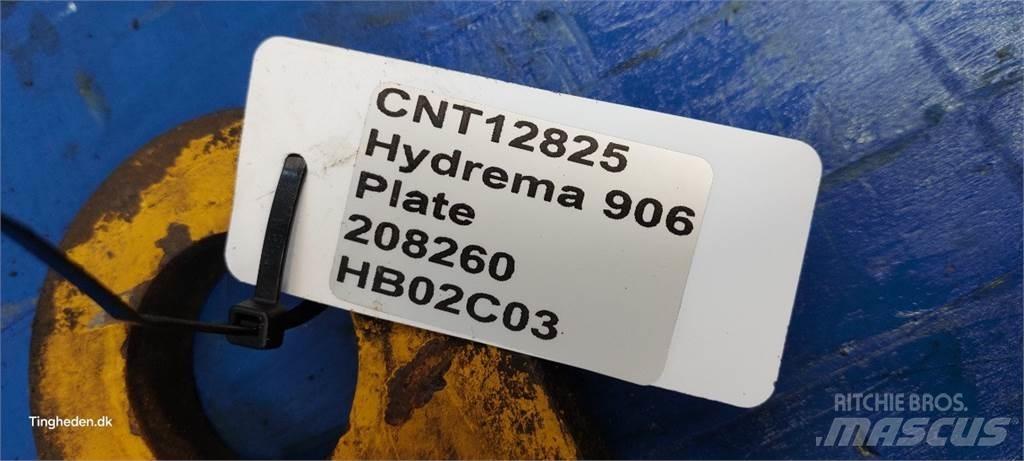 Hydrema 806 Κουβάδες