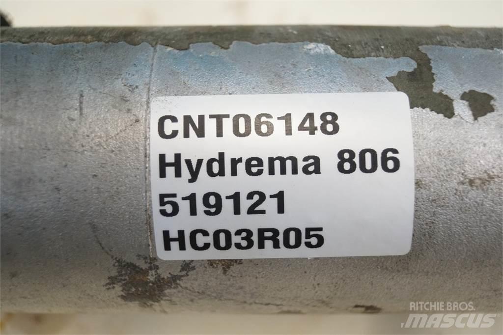 Hydrema 806 Καλοριφέρ