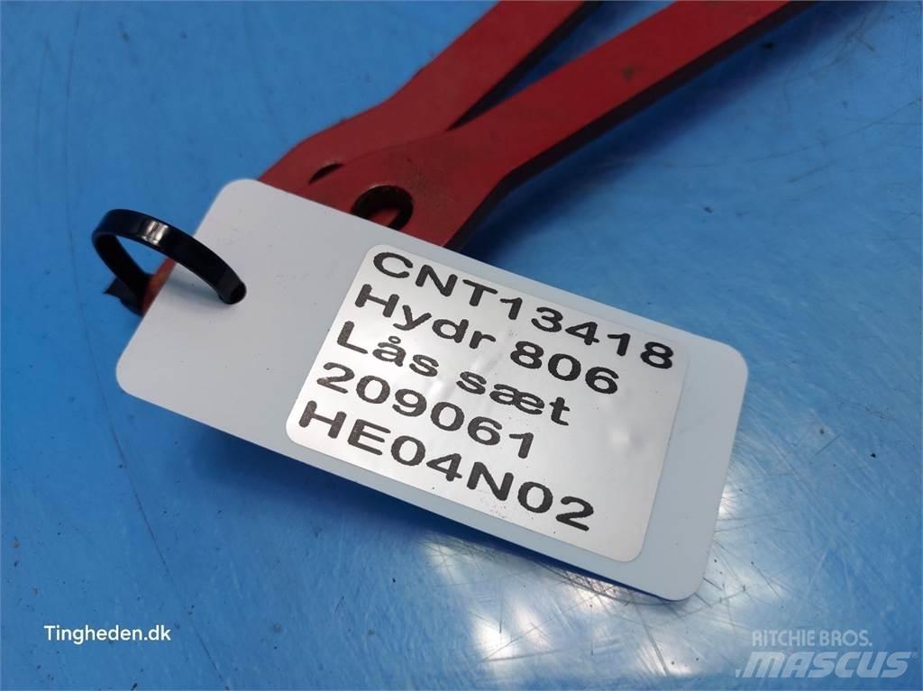 Hydrema 806 Άλλα εξαρτήματα