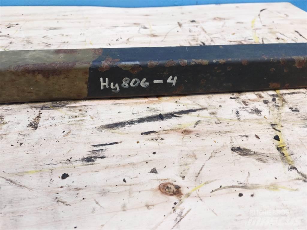 Hydrema 906 Μπούμες και κουτάλες