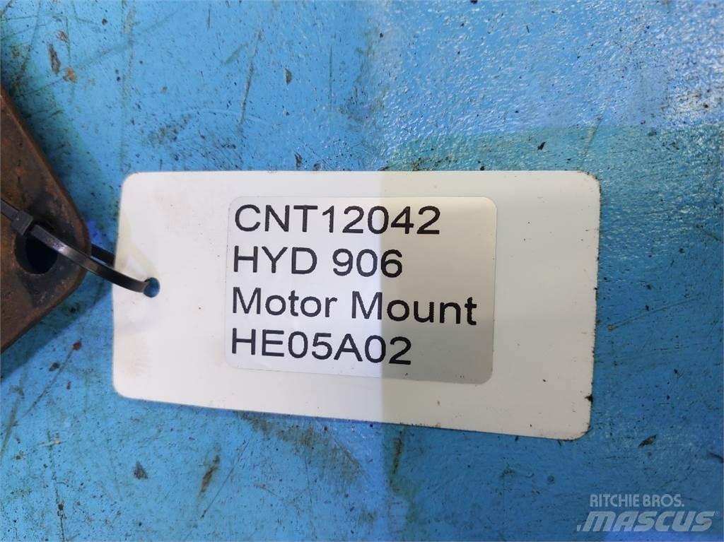 Hydrema 906 Κινητήρες