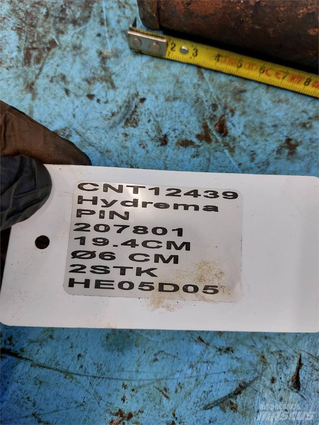 Hydrema 906 Εκσκαφείς