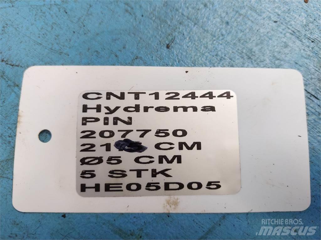 Hydrema 906 Μπούμες και κουτάλες