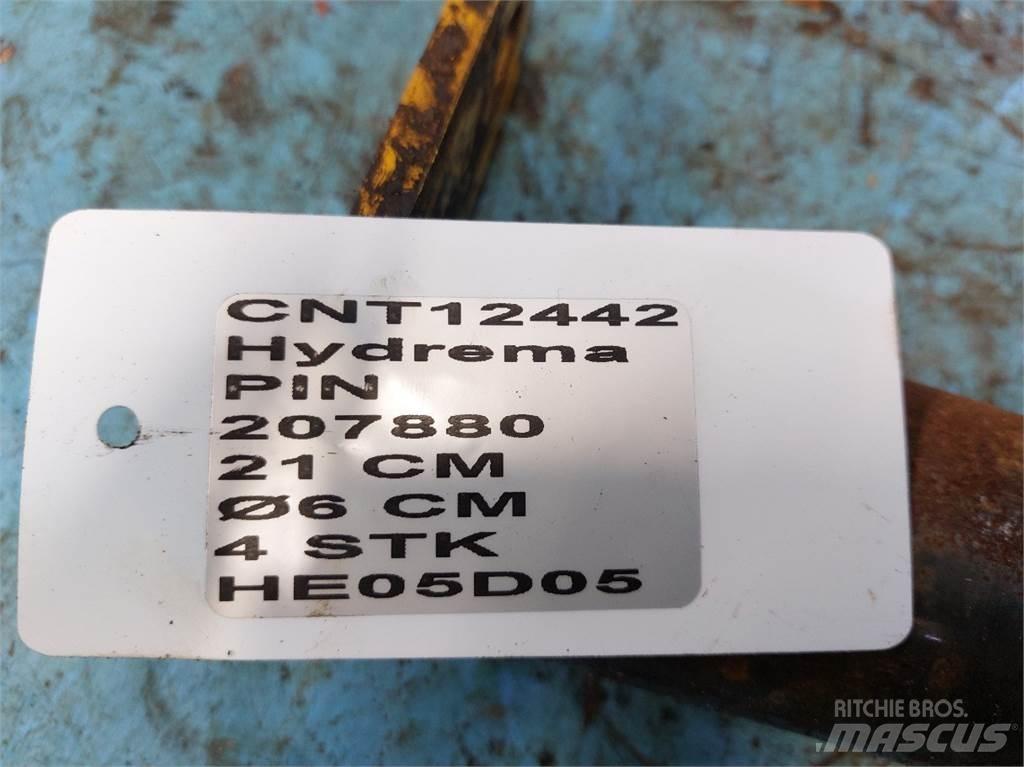 Hydrema 906 Μπούμες και κουτάλες