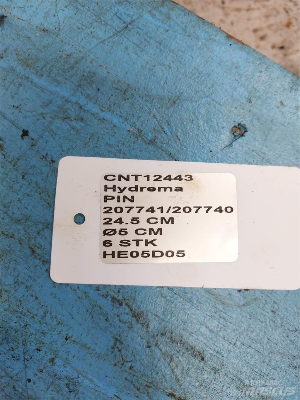 Hydrema 906 Εκσκαφείς