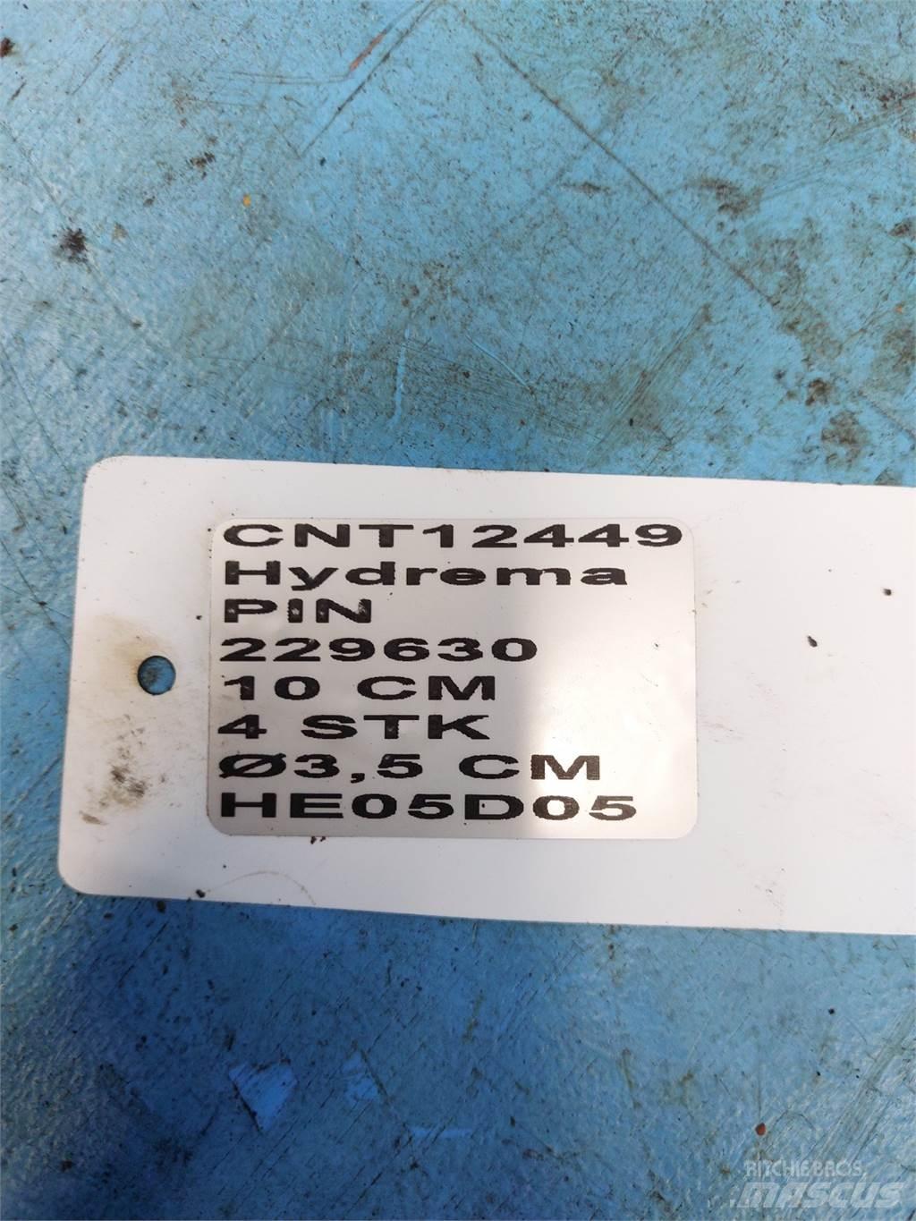 Hydrema 906 Εκσκαφείς