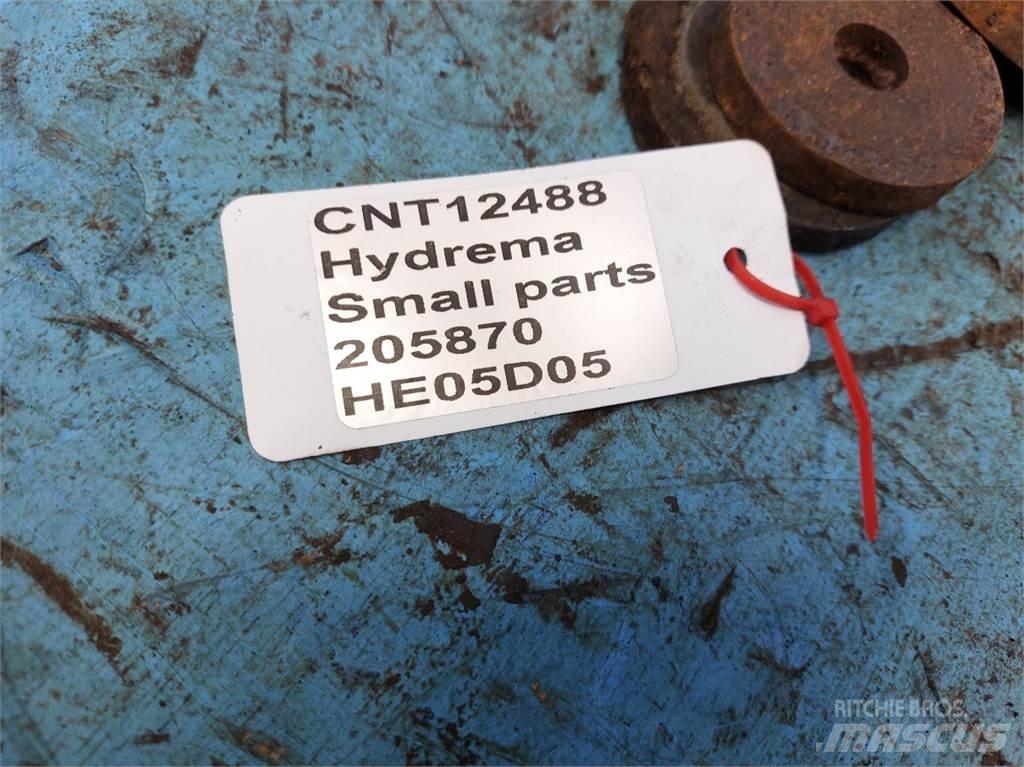 Hydrema 906 Εκσκαφείς