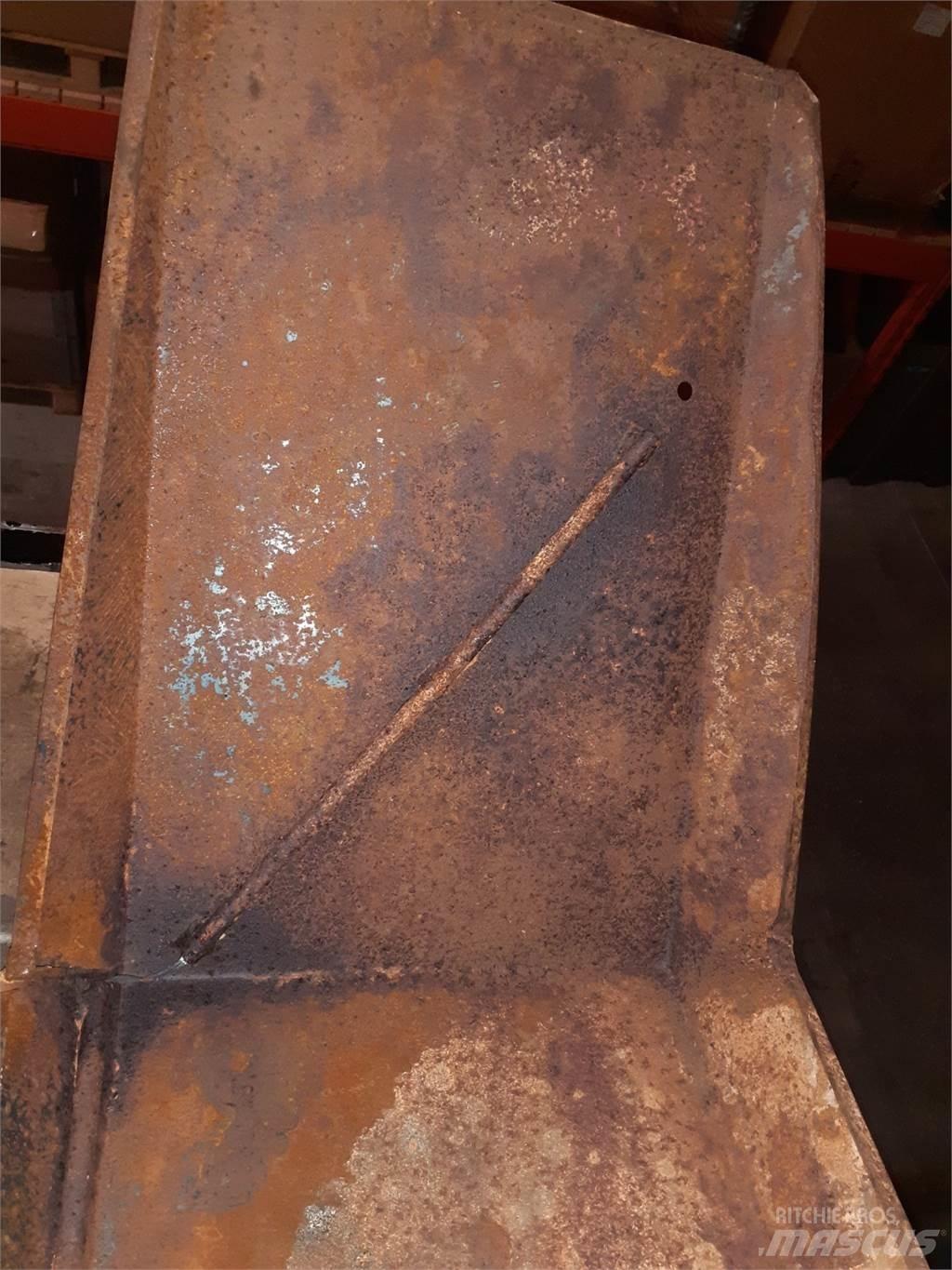 Hydrema 906A Κάδοι κοσκινίσματος