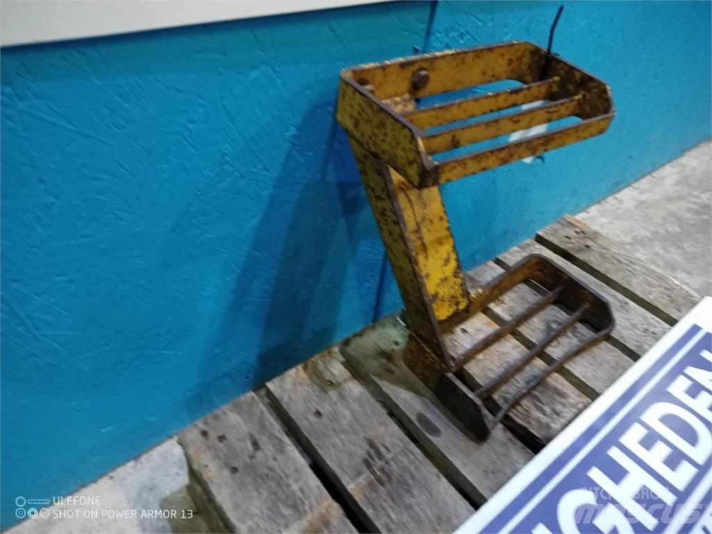 Hydrema 906A Κάδοι κοσκινίσματος