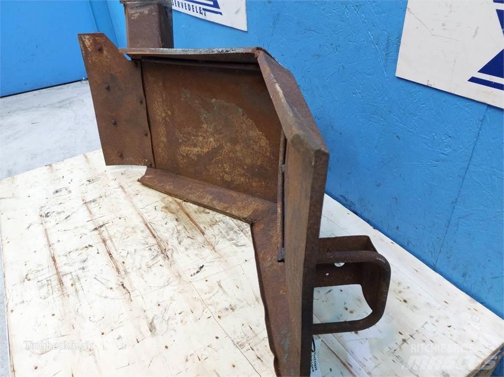 Hydrema 906A Κάδοι κοσκινίσματος