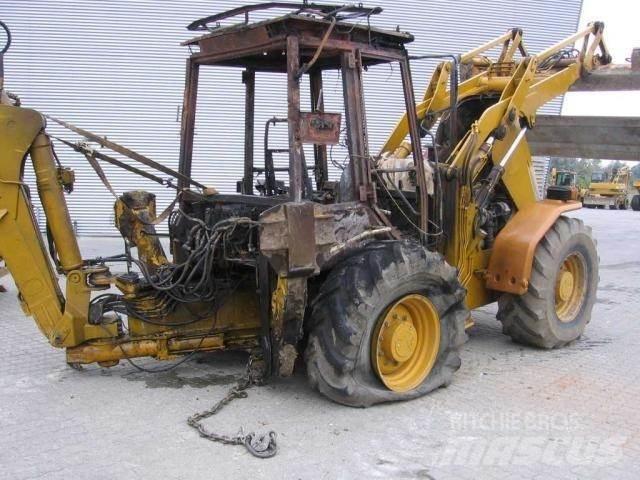 Hydrema 906B Εκσκαφείς Φορτωτές τύπου JCB