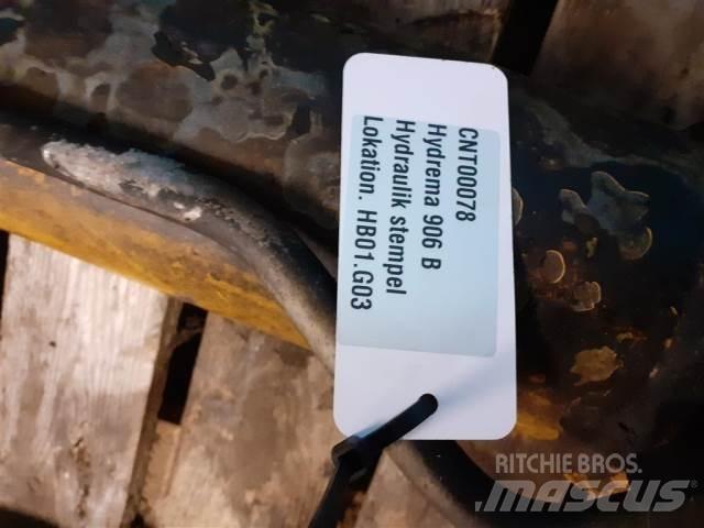 Hydrema 906B Άλλα εξαρτήματα