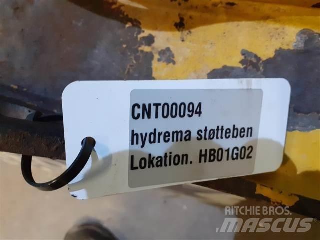Hydrema 906B Άλλα εξαρτήματα