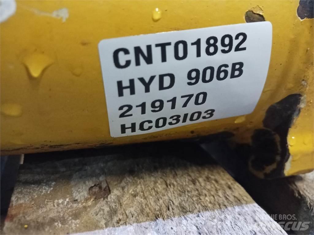 Hydrema 906B Εκσκαφείς