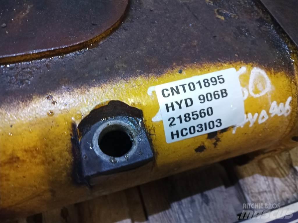 Hydrema 906B Εκσκαφείς
