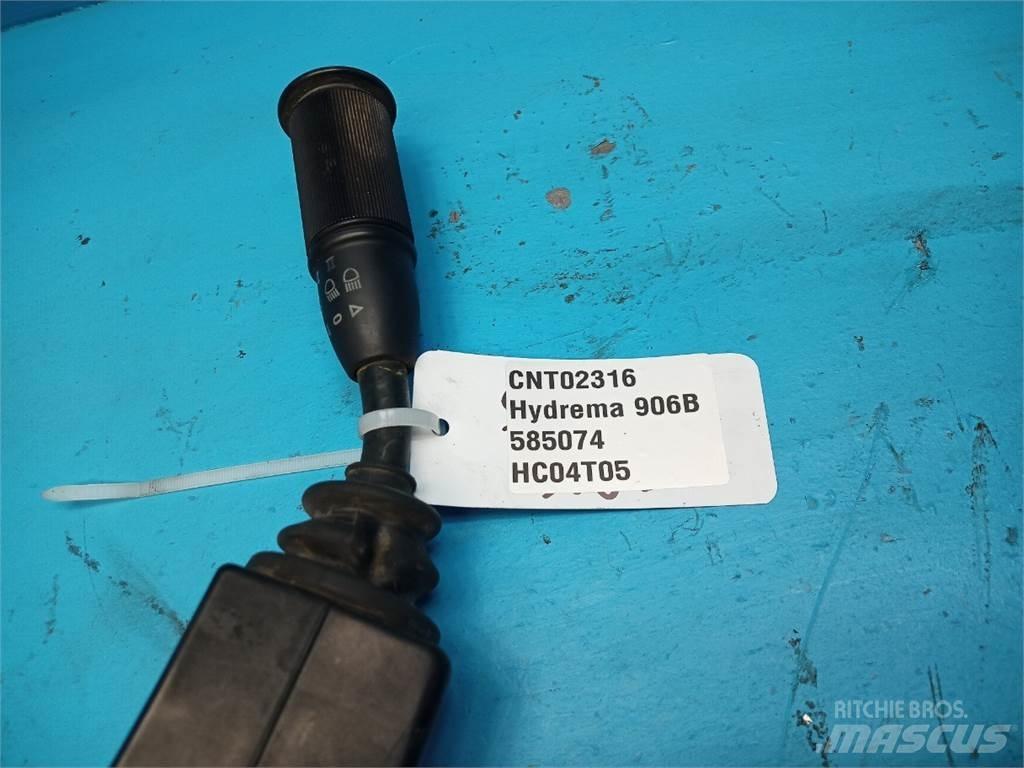 Hydrema 906B Ηλεκτρονικά