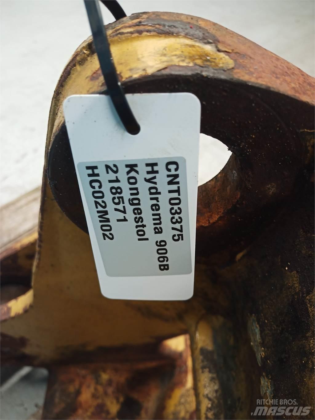 Hydrema 906B Εκσκαφείς