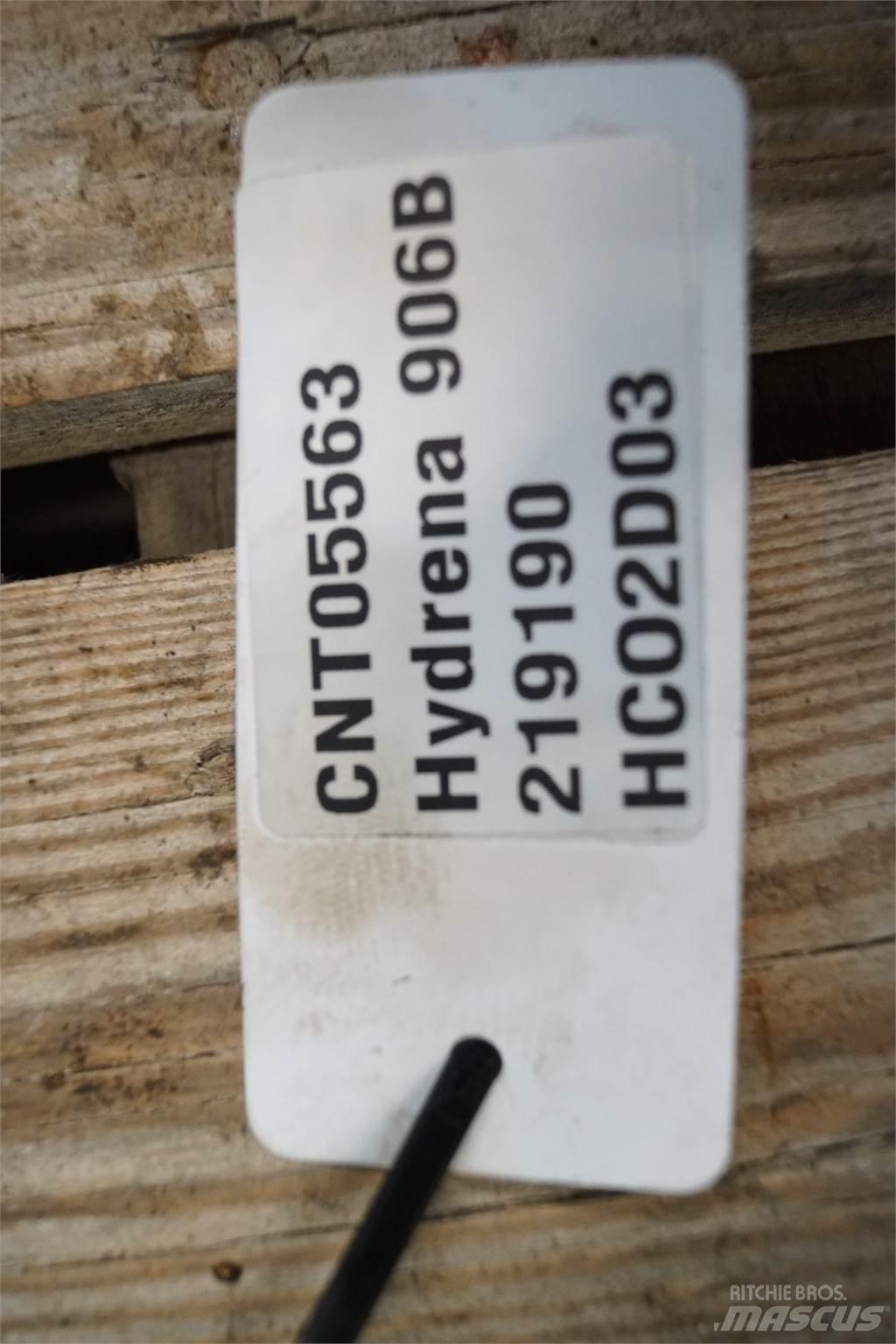 Hydrema 906B Εκσκαφείς