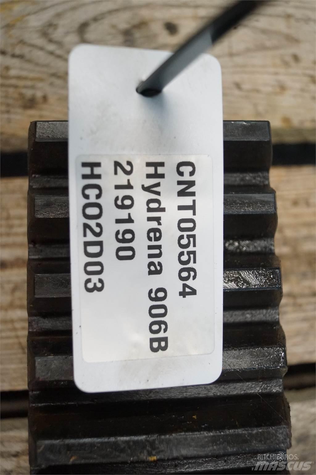 Hydrema 906B Εκσκαφείς