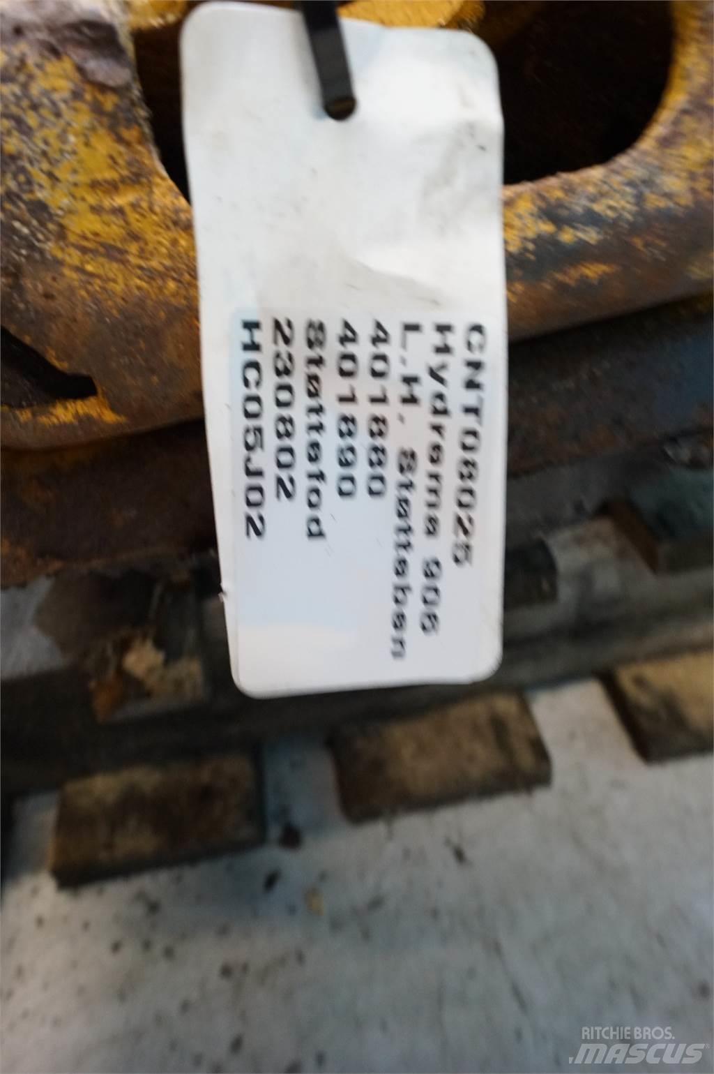 Hydrema 906B Άλλα εξαρτήματα