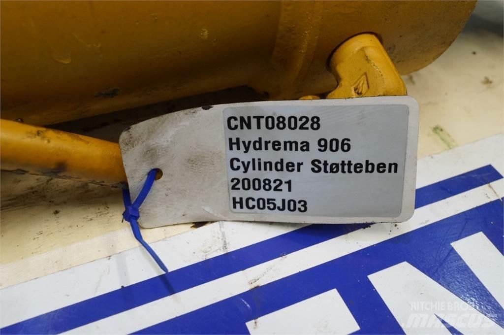 Hydrema 906B Άλλα εξαρτήματα