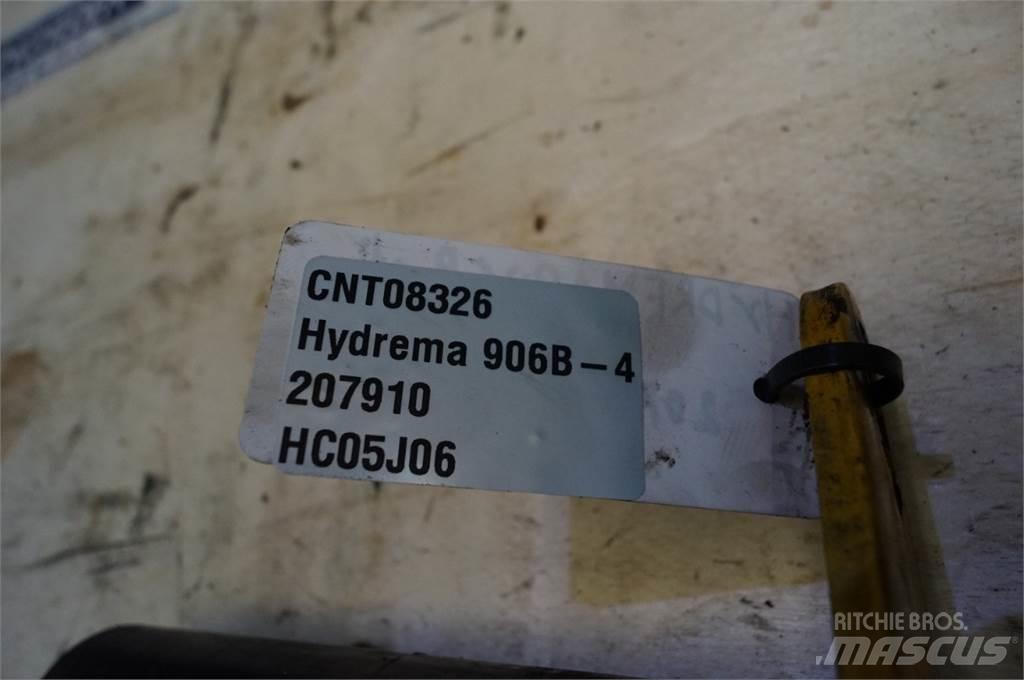 Hydrema 906B Εκσκαφείς