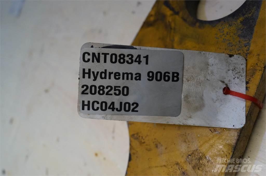 Hydrema 906B Εκσκαφείς