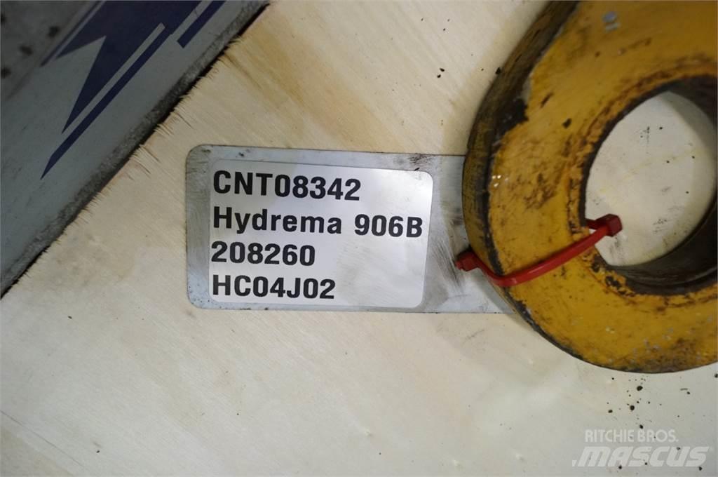Hydrema 906B Εκσκαφείς