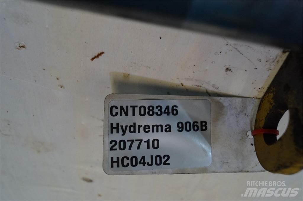 Hydrema 906B Εκσκαφείς