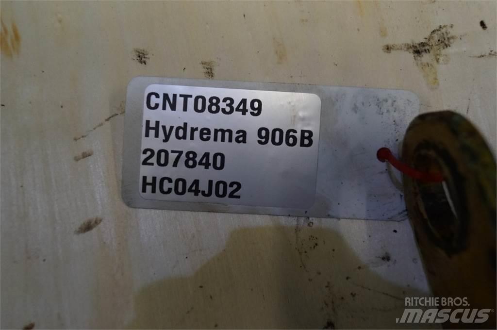 Hydrema 906B Εκσκαφείς