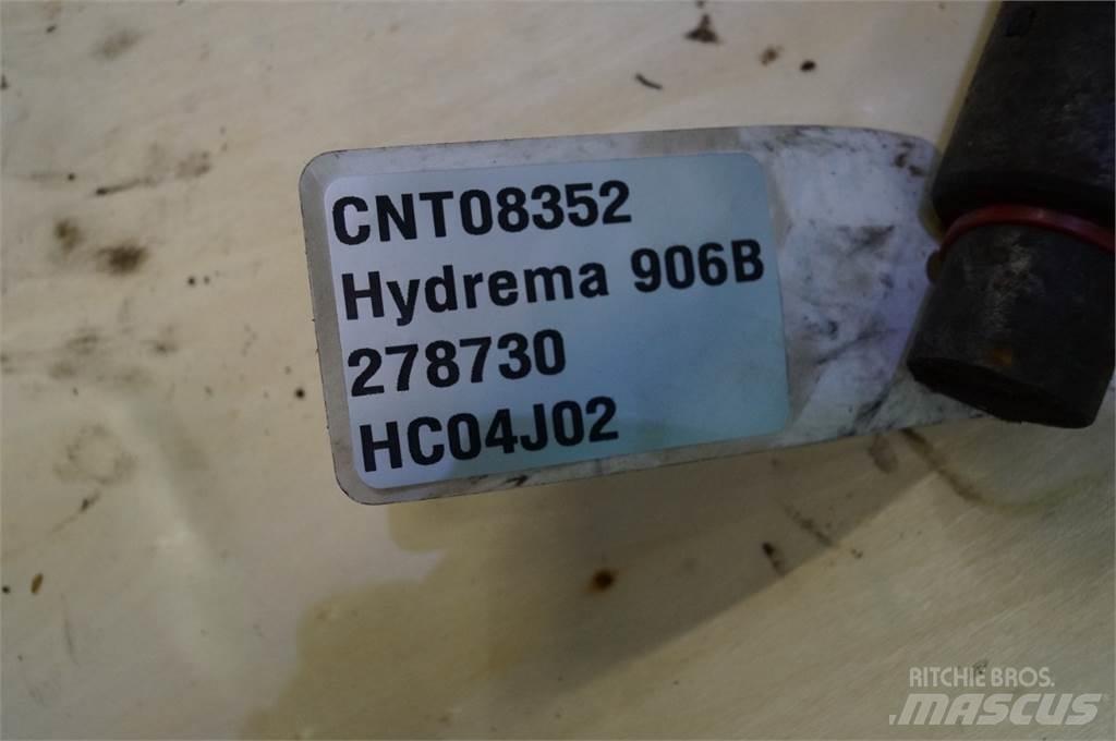 Hydrema 906B Εκσκαφείς