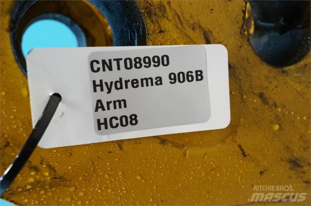 Hydrema 906B Εκσκαφείς